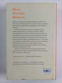 Hyvän historia : ihmiskunta uudessa valossa