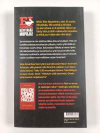 Ei eläinkokeita, käyttäkää mopoja!