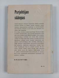 Purjehtijan sääopas