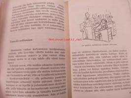 Miten selviydyn läksyistäni