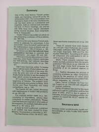 Suomen tehtäväniekat 6/2001