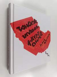 Tahdonvoiman käyttöohje : 20 työkalua, joilla saat asioita aikaan