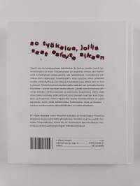 Tahdonvoiman käyttöohje : 20 työkalua, joilla saat asioita aikaan