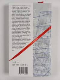 Gulliverin matka Fantomimian mantereelle