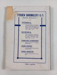 Uuden ajan kynnyksellä : Suomen työväen joulualpumi, 12, 1909