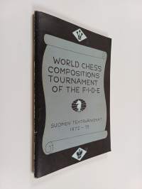 World chees compositions tournament of the FIDE (1972-75)
