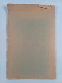 Yritys Ilmajoen pitäjän kertomukseen : esitetty Kunink. Suomen Talous-seuralle