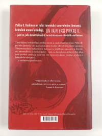 Illallisella Pirkko K. Koskinen