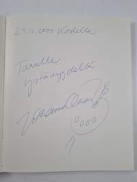 Johanna Oras (signeerattu)