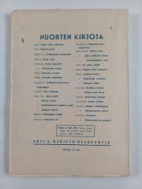 Satumaailma 25 : kuvallinen taruaarre nuorisolle