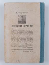 Lukemisia lapsille 1