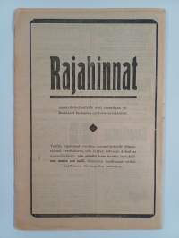 Pellervo : vihko 21/1916