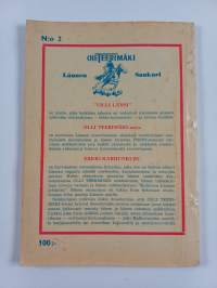 Olli Teerimäen ritarikannukset