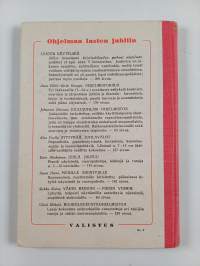 Satunäytelmiä ja laululeikkejä