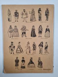 Historiallinen koulukartasto