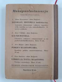 Kaunis isänmaa