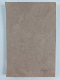 Juhlakirja Ilmari Krohn'ille 8.XI.1927 - Festschrift für Ilmari Krohn 8.XI.1927