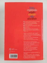 Nykyenglannin käyttösanasto aihealueittain : 10000 nykyenglannin yleisintä sanaa ja sanontaa