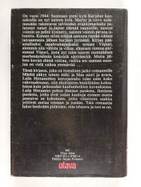 Hylätyt talot, autiot pihat