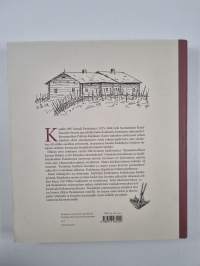 Karjalaista rakennustaitoa : kuvaus Pohjois- ja Itä-Karjalan rakennuksista