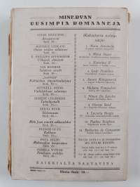 Tosia kummitusjuttuja