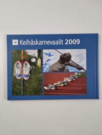 Keihäskarnevaalit 2009 : Keihäskarnevaalit Pihtipudas