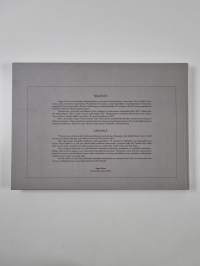 Valokuvaaja : haastatteluja 1999-2008