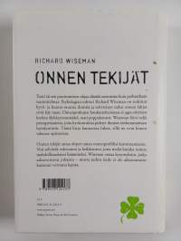 Onnen tekijät : neljä menetelmää tuurin parantamiseksi