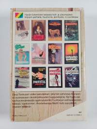 Viimeinen pari : jännitysromaani