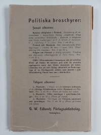 Granskning af den ryska lagen af den 17(30).6.1910