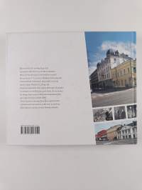 Vanhinta Helsinkiä : kertomuksia Kluuvin ja Kruununhaan kortteleista