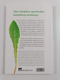 Hulluna hortaan : hyvinvointia ja herkkuja villivihanneksista