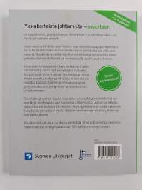 Yksinkertaista johtamista : arvostaen