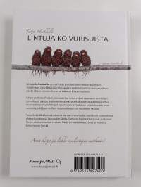 Lintuja koivurisuista