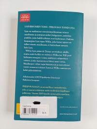 Salaperäinen veitsi