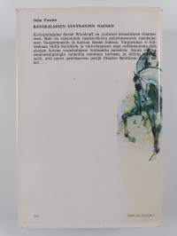 Ranskalaisen luutnantin nainen