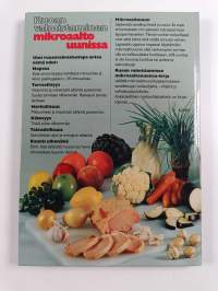 Ruoan valmistaminen mikroaaltouunissa