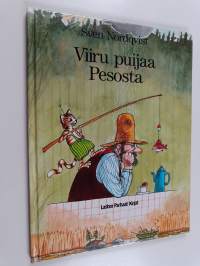 Viiru puijaa Pesosta