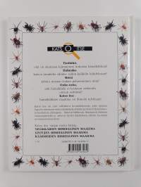 Hämähäkkien ihmeellinen maailma