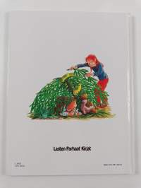 Sallan ja Samulin joulutouhut