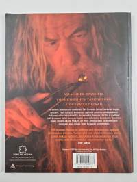 Taru sormusten herrasta : elokuva ja sen synty