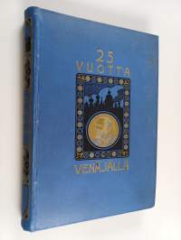 Viisikolmatta vuotta Venäjällä : lähetyssaarnaaja N. F. Höijerin kokemuksia ja seikkailuja vaikuttaessaan venäläisten, tataarien, armenialaisten, kurdilaisten, pe...