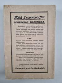 Sotamuistelmani 1914-1918