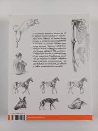 Anatomian piirustusopas : ihminen ja eläin