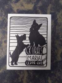 Valittuja runoja 1-2