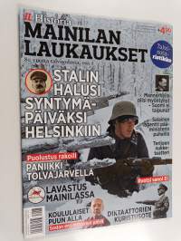 IL historia : Mainilan laukaukset