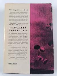 Taivaalta helvettiin : saksalaisen laskuvarjojääkärin kohtalo