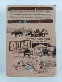 Väinö Tanner, senaattori ja rauhantekijä : elämäkerta vuosilta 1912-1923