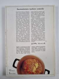 Suomalaisen ruokaperinteen keittokirja