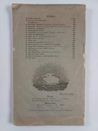 C. M. Fredmanin lauluja ja loiluja : käytetty suomeksi ja Suomen moahanki sovitettuna 3:maas vihko